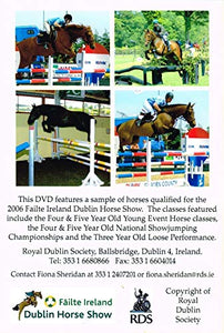 Dublin Horse Show: Qualified Horses 2006 - Show Jumping, Event, Horse, Loose Performance