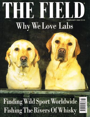 The Field February 2000: Labradors, wild sport worldwide, fishing the rivers of whisky