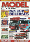 Model Collector magazine - Volume 20, Number 7, Whole Number 203, July 2005