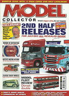Model Collector magazine - Volume 20, Number 7, Whole Number 203, July 2005