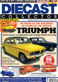 Diecast Collector, Issue 182, December 2012: The UK's leading model magazine