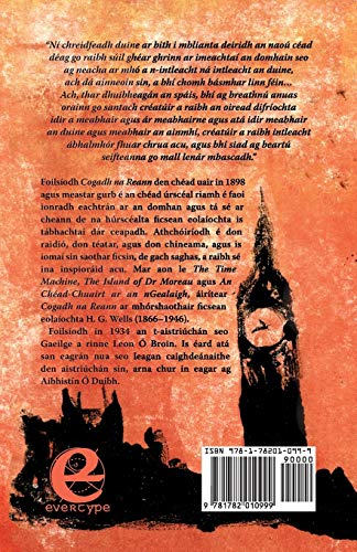 Cogadh na Reann: The War of the Worlds in Irish