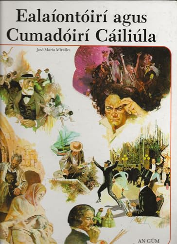 Ealaíontóirí agus cumadóiri cáiliúla