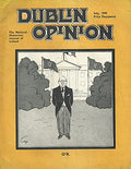 Dublin Opinion, July 1945, Volume XXIV (24) - The National Humorous Journal of Ireland