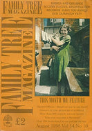 Family Tree Magazine, August 1998, Volume 14, Number 10