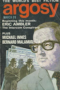 Argosy Volume 31 Number 3 March 1970
