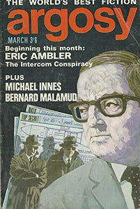 Argosy Volume 31 Number 3 March 1970