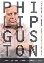 Load image into Gallery viewer, Philip Guston: Collected Writings, Lectures, and Conversations (Documents of Twentieth-Century Art)