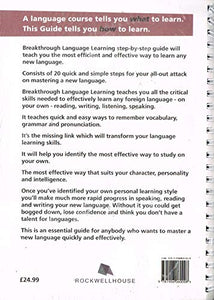 Breakthrough Language Learning