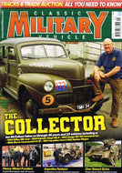 Classic Military Vehicle, May 2022, Issue 252