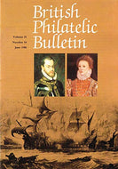 British Philatelic Bulletin - Volume 25: Number 10, June 1988