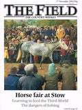 The Field, 17 November 1984: the country weekly. Horse fair at Stow, learning to feed the Third World, the dangers of fishing