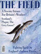 The Field magazine, October 1997: stormy future for Britain's weather? Scotland's plague, the grey goose? Fighting back on England's salmon rivers