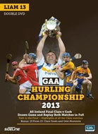 GAA Hurling Championship 2013 (Liam 13): All Ireland Final Clare v Cork - Drawn Game and Replay. Both matches in full