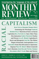 Monthly Review, Vol 72, July-August 2020: An Independent Socialist Magazine