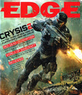 Edge magazine, No 212, March 2010 - Crysis 2: Crytek tears up New York on Playstation 3, Xbox 360 and PC.. Videogame Culture: Nintendo, Sony, Microsoft, PC, Handheld, Coin-op, Online