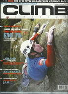 Climb magazine - April 2008, Issue 38. Britain's Biggest Climbing Magazine