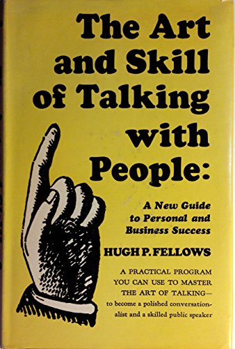 The Art of Skill Of Talking With People
