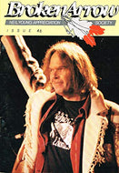 Broken Arrow Magazine: a Neil Young Appreciation Society Publication: February (Feb) 1992, No. 46