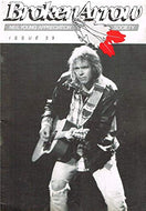 Broken Arrow Magazine: a Neil Young Appreciation Society Publication: May 1990, No. 39