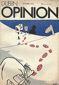 Dublin Opinion, October 1970: The National Humorous Journal of Ireland