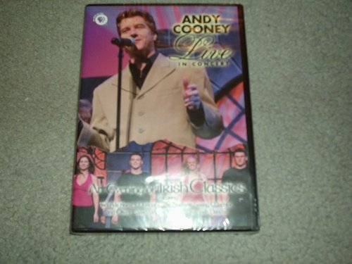 Andy Cooney Live in Concert