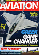 Aviation News magazine, April 2022: the past, present and future of flight