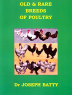 Old and Rare Breeds of Poultry (International Poultry Library)