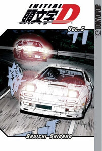 Initial D Volume 5: v. 5