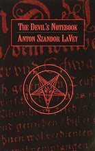 Load image into Gallery viewer, The Devil's Notebook