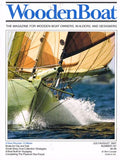 WoodenBoat magazine, July/August 2007, Number 197 (Wooden Boat magazine): The Magazine for Wooden Boat Owners, Builders, and Designers