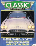 Classic and Sportscar magazine, February 1985 (Classic and Sports Car)