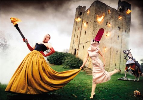 "When Philip met Isabella"