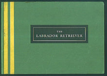 Load image into Gallery viewer, The Labrador retriever