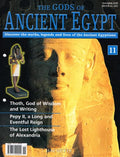 The Gods of Ancient Egypt, number 11: Discover the Myths Legends and Lives of the Ancient Egyptians