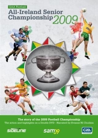SAM09: All-Ireland Senior Championship 2009 (DVD)