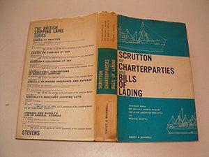 Scruton on Charterparties and Bills of Lading