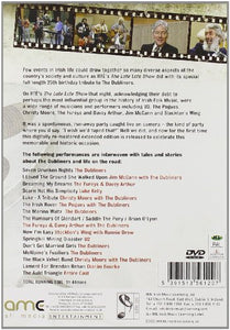 Various Artists - The Late Late Show Tribute to The Dubliners