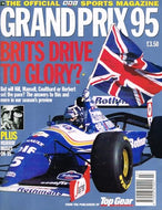 Grand Prix 95: The Official BBC Sports Magazine 1995