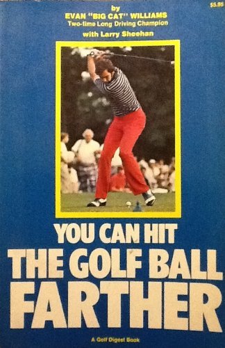 You Can Hit the Golf Ball Farther