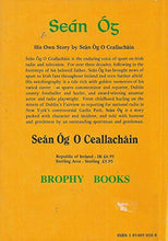 Load image into Gallery viewer, Seán Óg : his own story