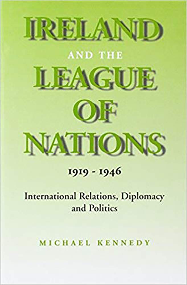 Ireland and the League of Nations (History)