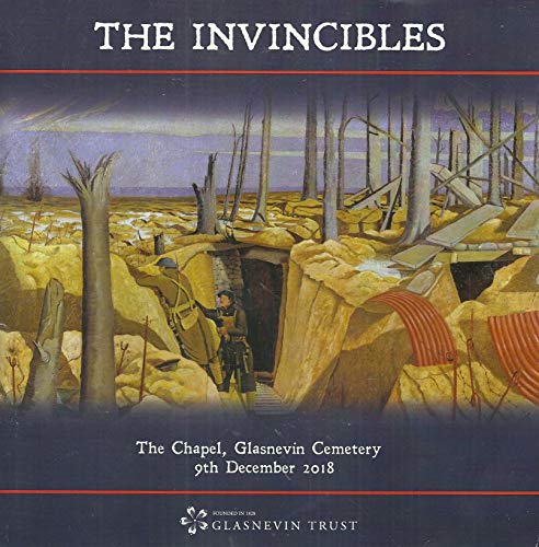 The Invincibles: The Chapel, Glasnevin Cemetery, 9th December 2018