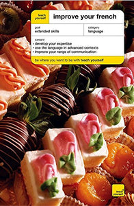 Improve Your French Book/CD Pack (Teach Yourself Languages)