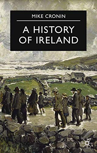 A History of Ireland (Palgrave Essential Histories Series)