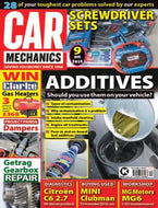 Car Mechanics magazine, December 2022: additives, Project Panda dampers, Getrag gearbox repair, Citroen C6 2.7 V6, Mini Clubman F54, MG Motors MG6 1.9D