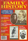 Family History Monthly magazine, No. 27, December 1997