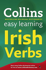 Easy Learning Irish Verbs (Collins Easy Learning Irish)