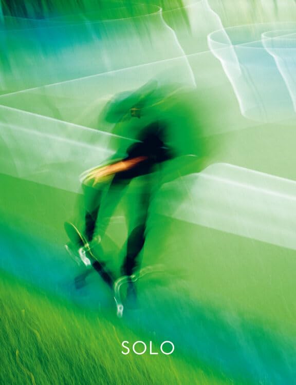 Solo Skate Mag, No 50, June 2023