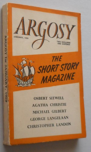 Argosy, vol.XX, no.1, January 1959